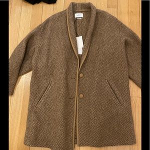 Isabel Marant Etoile NEVER WORN Coat (44)